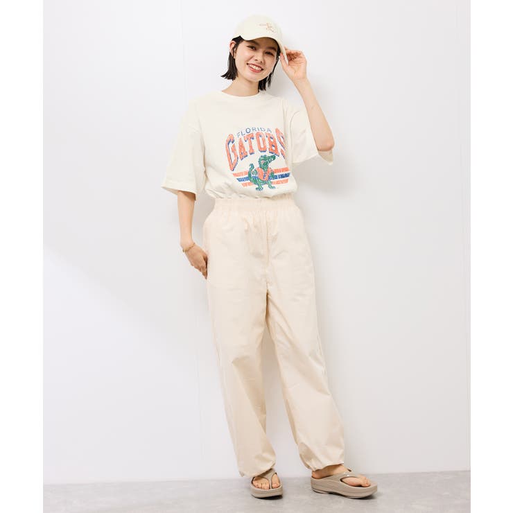 【DISCUS ATHLETIC ディスカスアスレチック】オーバーサイズU | ROPE' PICNIC | 詳細画像8 