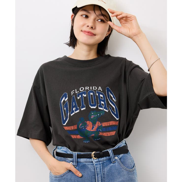 チャコール(06) | 【DISCUS ATHLETIC ディスカスアスレチック】オーバーサイズU | ROPE' PICNIC