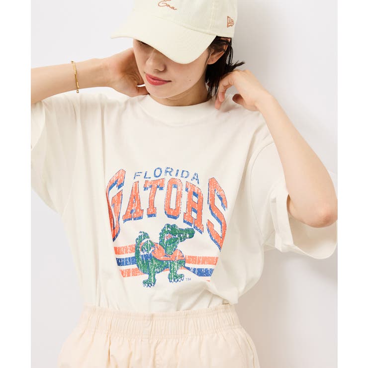 ホワイト(10) | 【DISCUS ATHLETIC ディスカスアスレチック】オーバーサイズU | ROPE' PICNIC