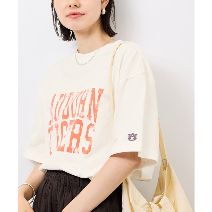 ホワイト系(12) | 【DISCUS ATHLETIC ディスカスアスレチック】オーバーサイズU | ROPE' PICNIC