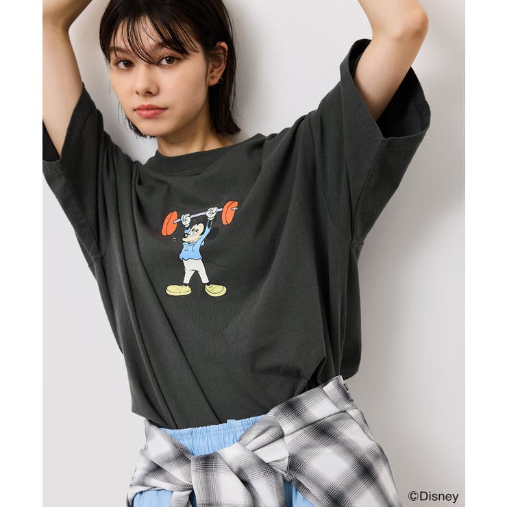 【DISCUS ATHLETIC ディスカスアスレチック】DISCUS×Disn… | ROPE' PICNIC | 詳細画像1 