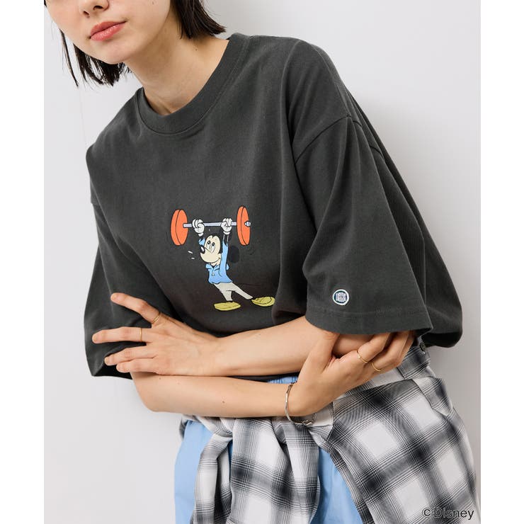 【DISCUS ATHLETIC ディスカスアスレチック】DISCUS×Disn… | ROPE' PICNIC | 詳細画像11 