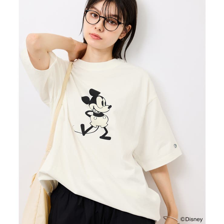 ホワイト(10) | 【DISCUS ATHLETIC ディスカスアスレチック】DISCUS×Disn… | ROPE' PICNIC