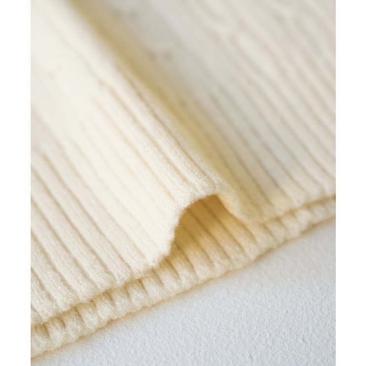 ケーブル編みクロップドニットプルオーバー | ROPE' PICNIC | 詳細画像36 