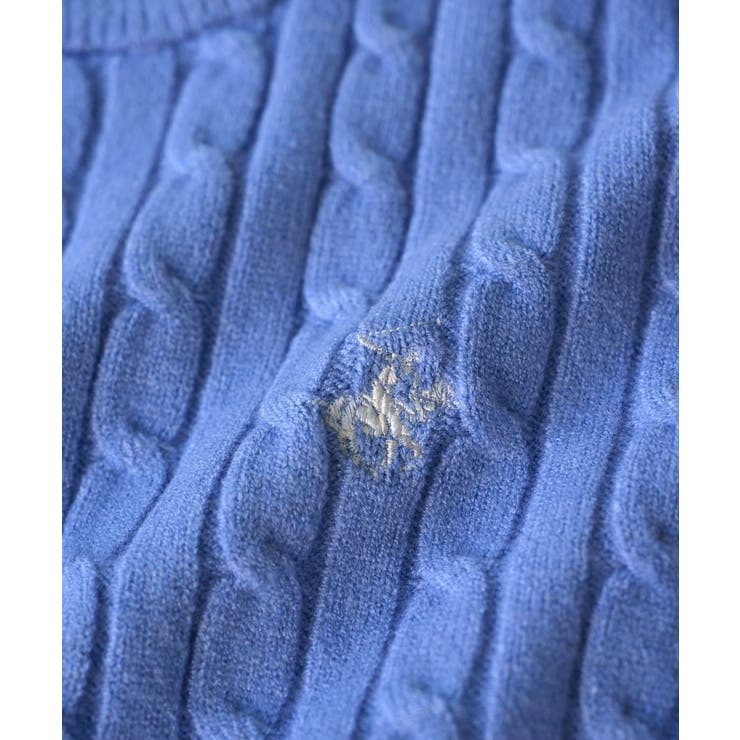 ケーブル編みクロップドニットプルオーバー | ROPE' PICNIC | 詳細画像38 