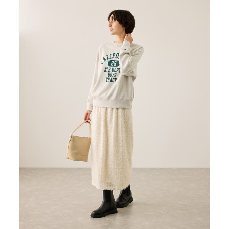 【Champion チャンピオン別注】アソートロゴスウェットプルオーバー リンク… | ROPE' PICNIC | 詳細画像10 