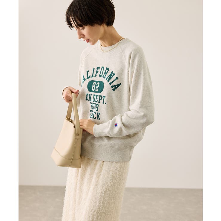 【Champion チャンピオン別注】アソートロゴスウェットプルオーバー リンク… | ROPE' PICNIC | 詳細画像12 