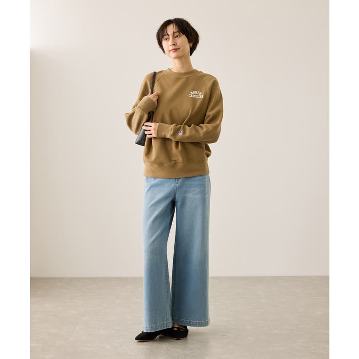 【Champion チャンピオン別注】アソートロゴスウェットプルオーバー リンク… | ROPE' PICNIC | 詳細画像18 