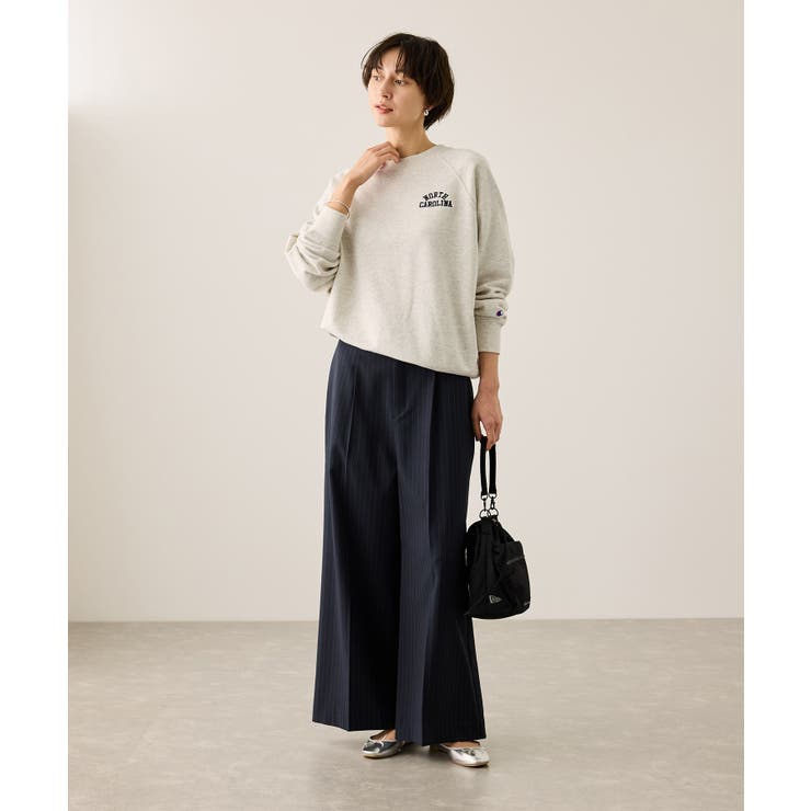 【Champion チャンピオン別注】アソートロゴスウェットプルオーバー リンク… | ROPE' PICNIC | 詳細画像2 