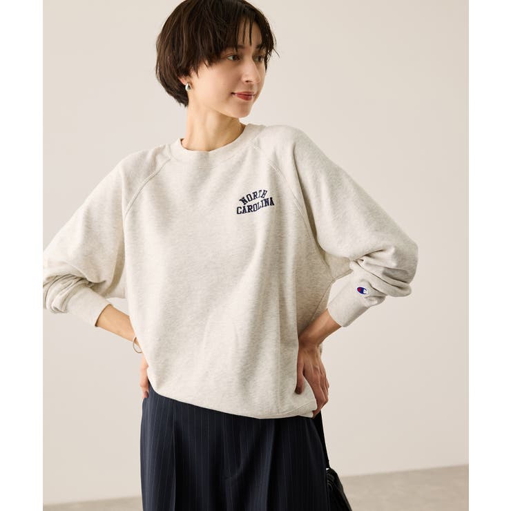 【Champion チャンピオン別注】アソートロゴスウェットプルオーバー リンク… | ROPE' PICNIC | 詳細画像6 