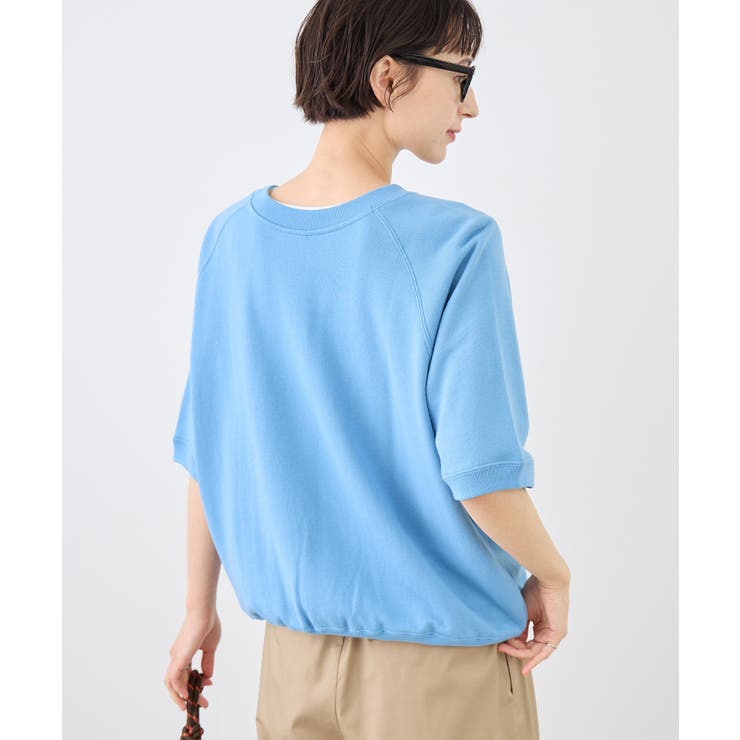 【Champion チャンピオン別注】アソートロゴボートネックハーフスリーブスウ… | ROPE' PICNIC | 詳細画像22 