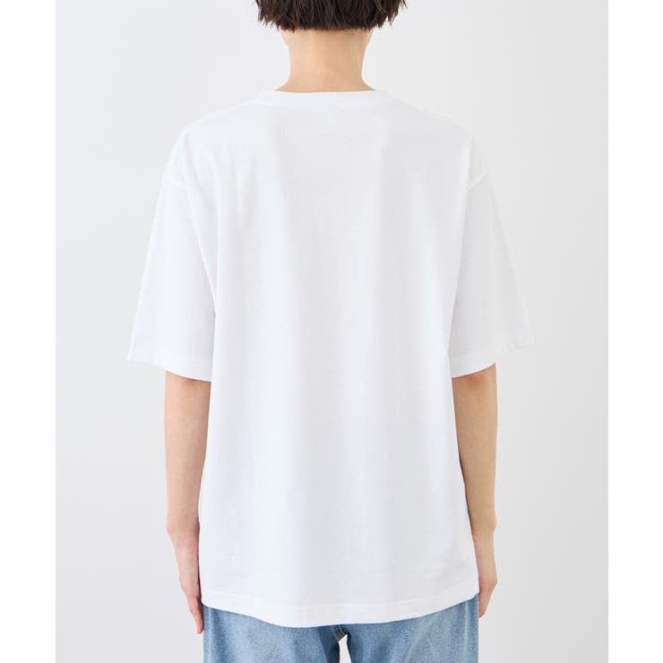 【Champion チャンピオン別注】アソートロゴプリントオーバーサイズTシャツ… | ROPE' PICNIC | 詳細画像33 