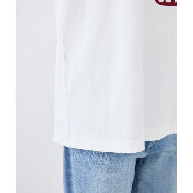 【Champion チャンピオン別注】アソートロゴプリントオーバーサイズTシャツ… | ROPE' PICNIC | 詳細画像36 
