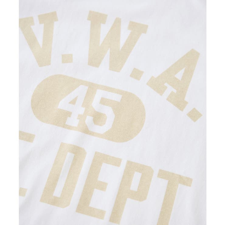 【Champion チャンピオン別注】アソートロゴプリントオーバーサイズTシャツ… | ROPE' PICNIC | 詳細画像39 