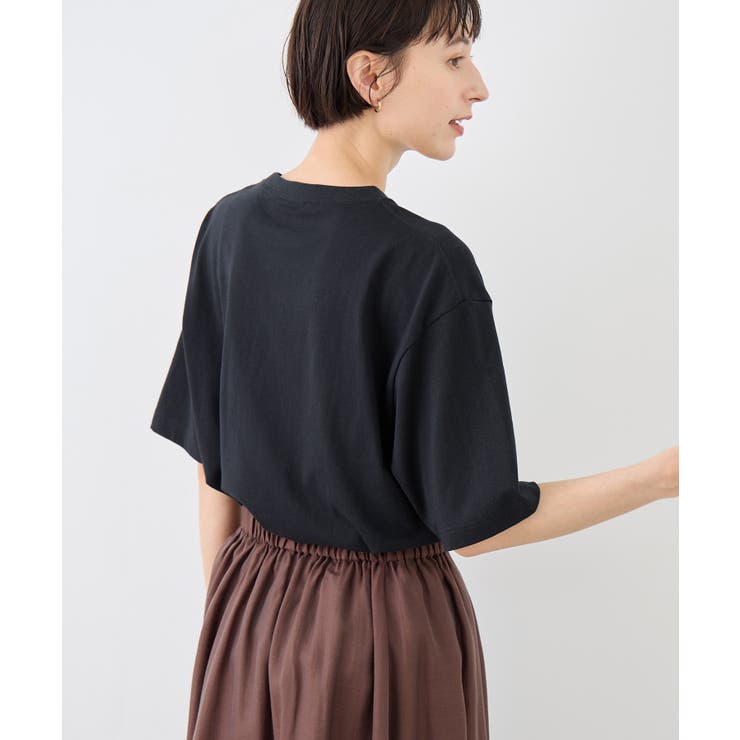 【Champion チャンピオン別注】アソートロゴプリントオーバーサイズTシャツ… | ROPE' PICNIC | 詳細画像8 