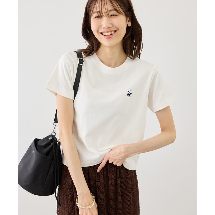 オフホワイト(15) | 【BEVERLYHILLS POLO CLUB | ROPE' PICNIC