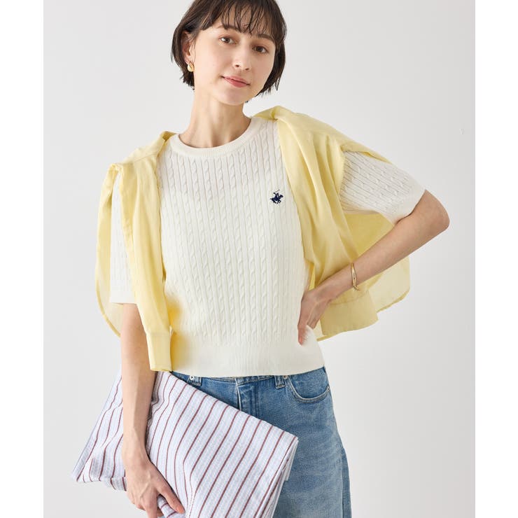 【BEVERLY HILLS POLO | ROPE' PICNIC | 詳細画像5 