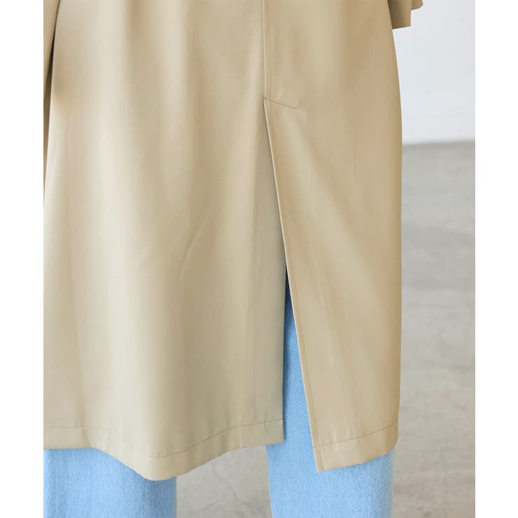 撥水加工・花粉ガード/トレンチコート | ROPE' PICNIC | 詳細画像44 