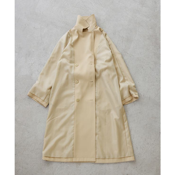 撥水加工・花粉ガード/トレンチコート | ROPE' PICNIC | 詳細画像45 