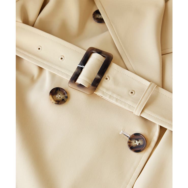 撥水加工・花粉ガード/トレンチコート | ROPE' PICNIC | 詳細画像46 