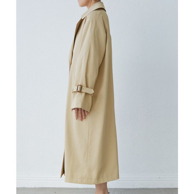 【低身長・小柄さん向け/撥水加工・花粉ガード】トレンチコート | ROPE' PICNIC | 詳細画像30 