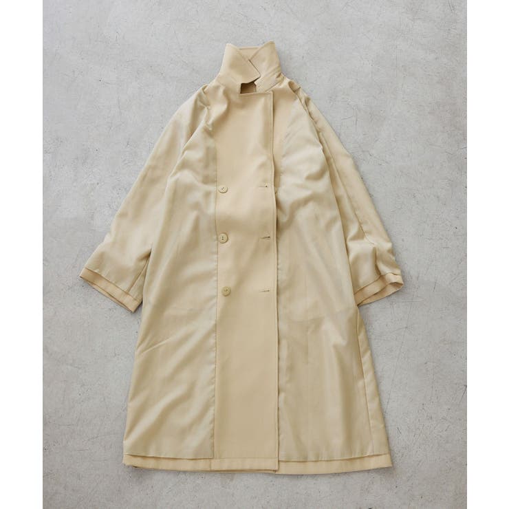 【低身長・小柄さん向け/撥水加工・花粉ガード】トレンチコート | ROPE' PICNIC | 詳細画像45 