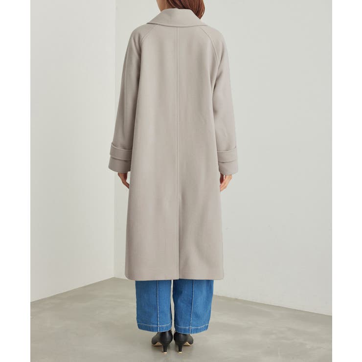 WEB限定カラー:ブラウン、ベージュ】JAPAN FABRIC中伝チェスターガ