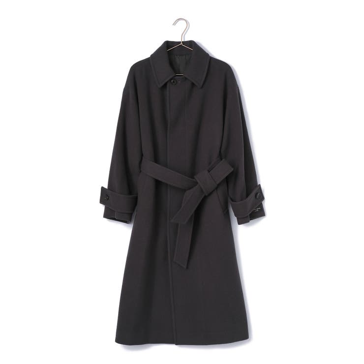 美品⭐︎ロペピクニック⭐︎JAPAN FABRICスタンドカラーロングコート JAPAN FABRICスタンドカラーロングコート[品番：RPCW0046229