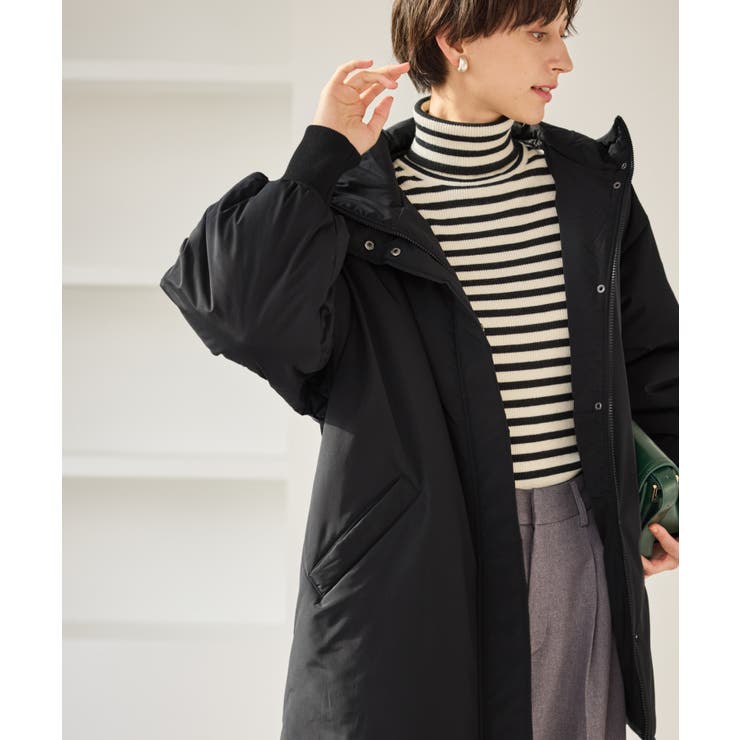 中綿モンスターコート | ROPE' PICNIC | 詳細画像10 