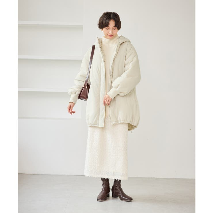 中綿モンスターコート | ROPE' PICNIC | 詳細画像12 