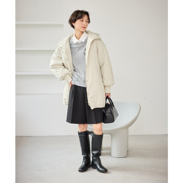 中綿モンスターコート | ROPE' PICNIC | 詳細画像19 