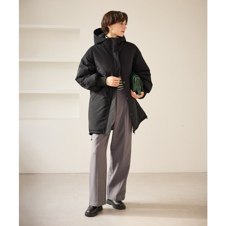 中綿モンスターコート | ROPE' PICNIC | 詳細画像2 