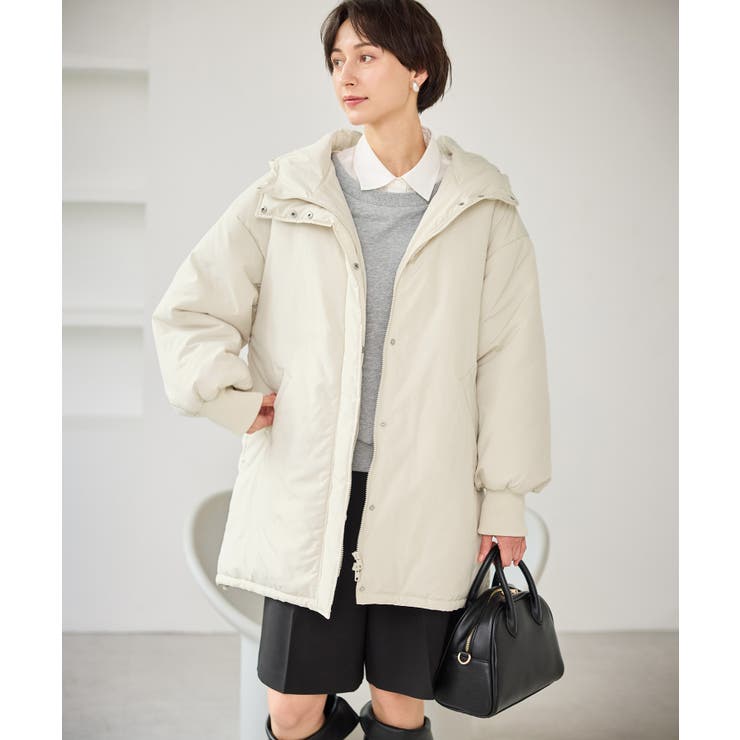 中綿モンスターコート | ROPE' PICNIC | 詳細画像20 