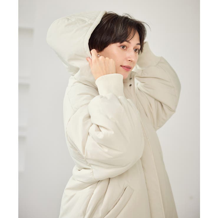 中綿モンスターコート | ROPE' PICNIC | 詳細画像21 