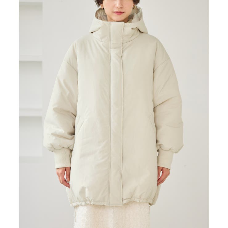 中綿モンスターコート | ROPE' PICNIC | 詳細画像24 