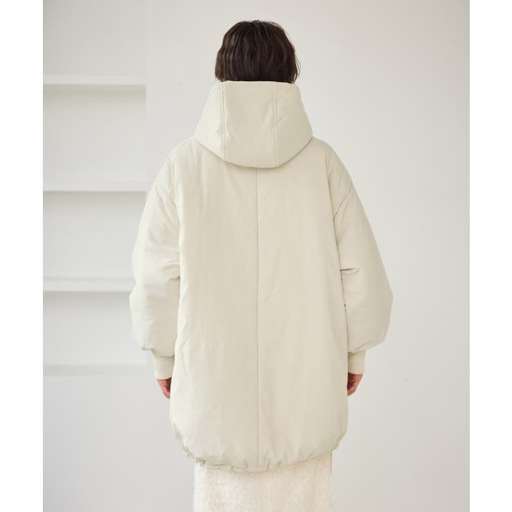 中綿モンスターコート | ROPE' PICNIC | 詳細画像26 