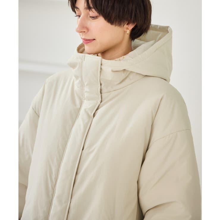 中綿モンスターコート | ROPE' PICNIC | 詳細画像27 