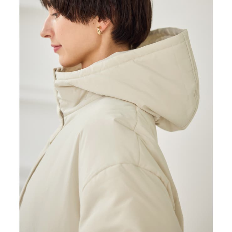 中綿モンスターコート | ROPE' PICNIC | 詳細画像28 