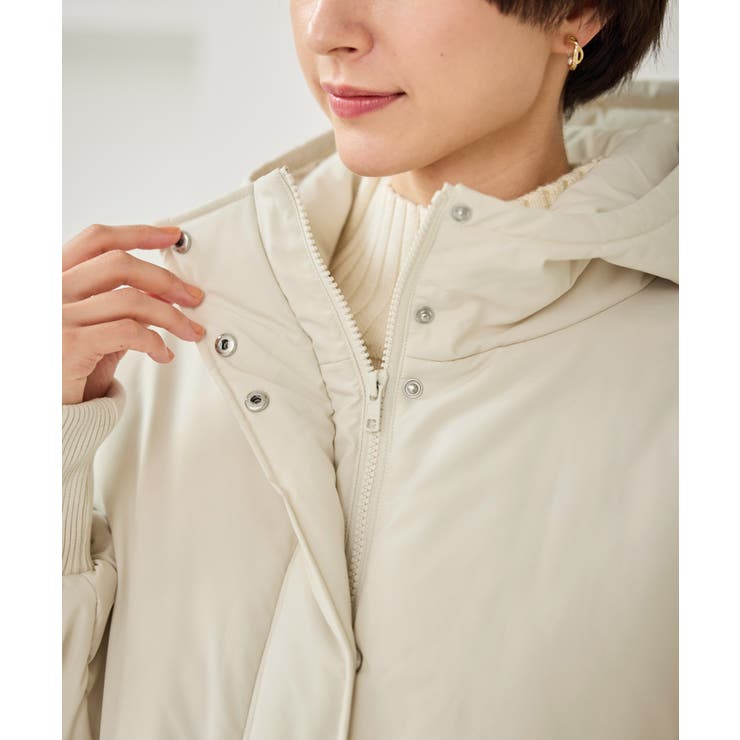 中綿モンスターコート | ROPE' PICNIC | 詳細画像29 