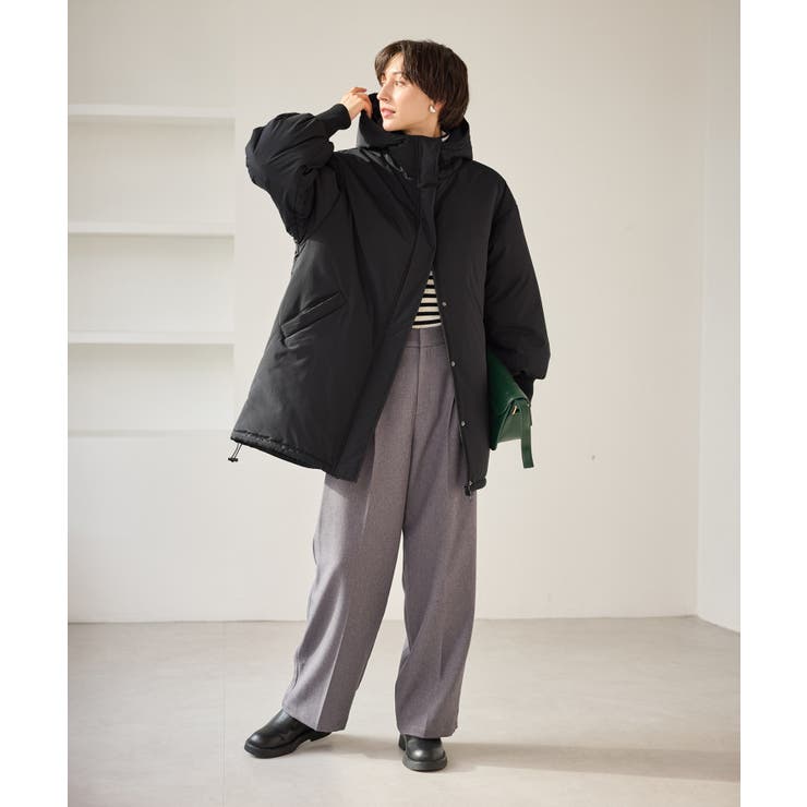 中綿モンスターコート | ROPE' PICNIC | 詳細画像3 