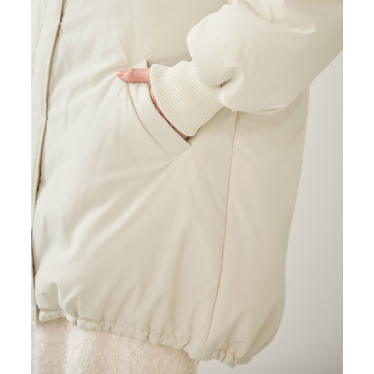 中綿モンスターコート | ROPE' PICNIC | 詳細画像32 