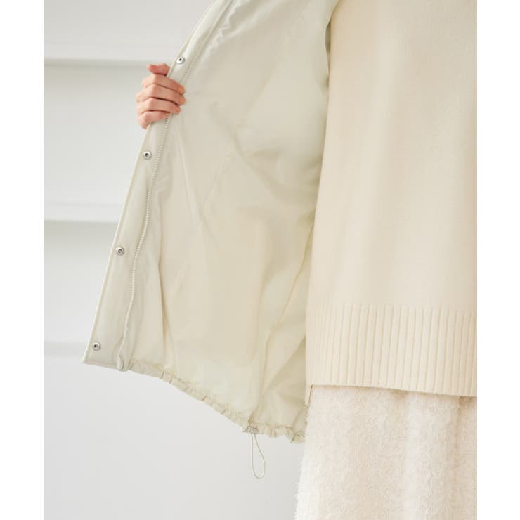 中綿モンスターコート | ROPE' PICNIC | 詳細画像33 