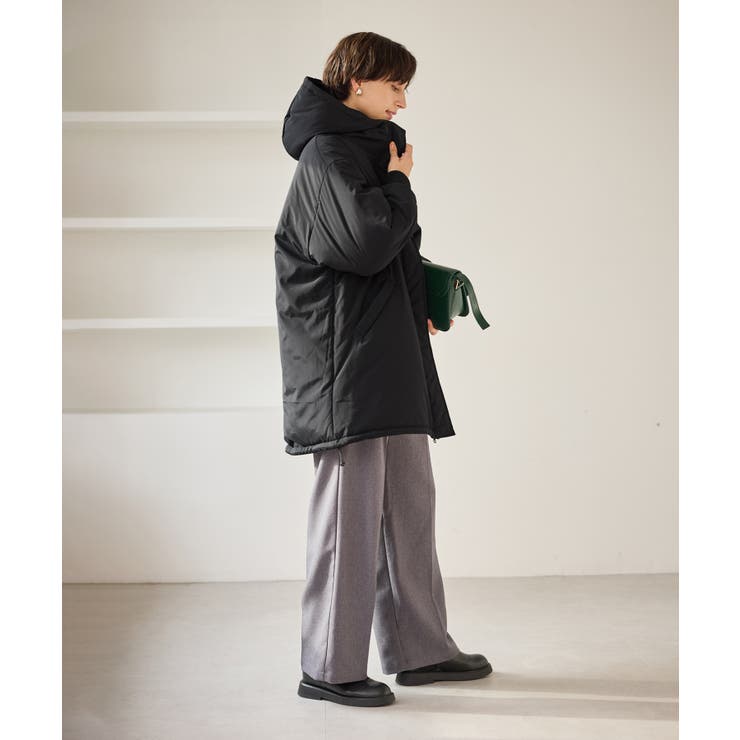 中綿モンスターコート | ROPE' PICNIC | 詳細画像4 