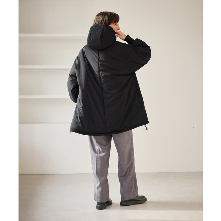 中綿モンスターコート | ROPE' PICNIC | 詳細画像5 