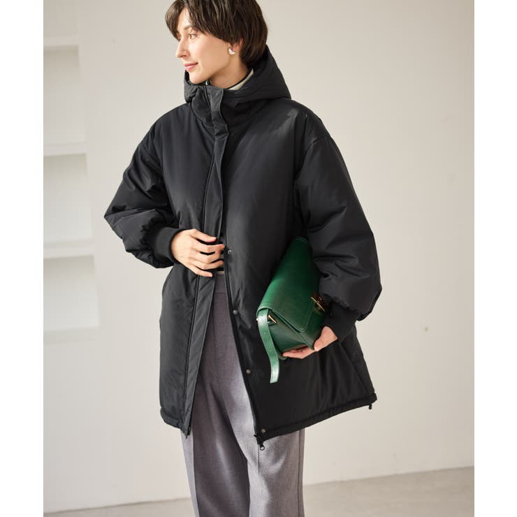 中綿モンスターコート | ROPE' PICNIC | 詳細画像6 