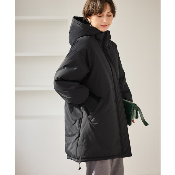 中綿モンスターコート | ROPE' PICNIC | 詳細画像7 