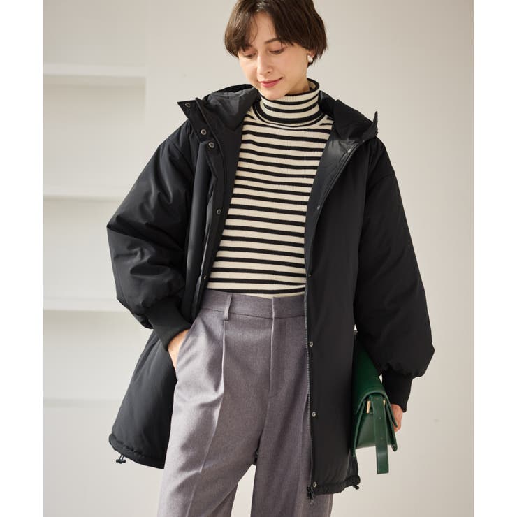 中綿モンスターコート | ROPE' PICNIC | 詳細画像9 