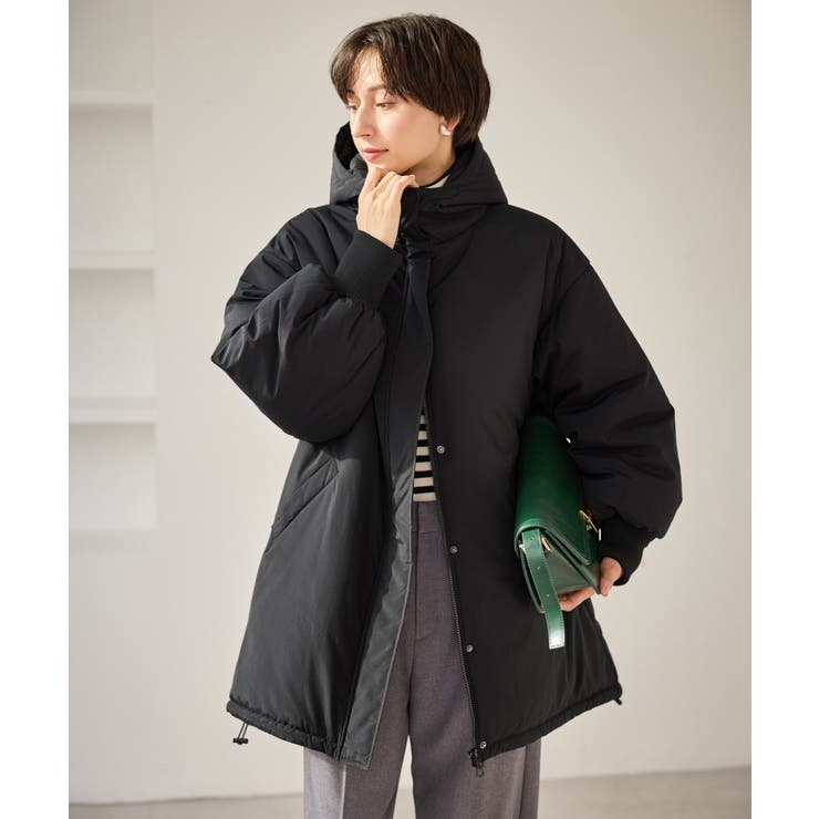 中綿モンスターコート[品番：RPCW0051049]｜ROPE' PICNIC（ロペ