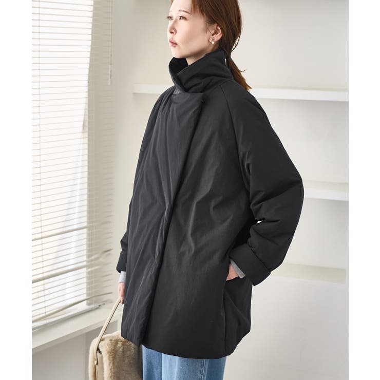 2WAY中綿テーラードコート[品番：RPCW0051249]｜ROPE' PICNIC（ロペ