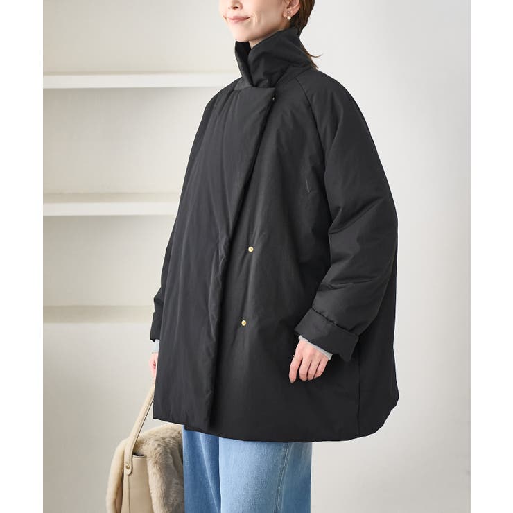 2WAY中綿テーラードコート[品番：RPCW0051249]｜ROPE' PICNIC（ロペ